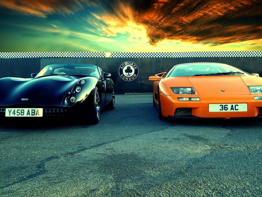 Lamborghini Cars Hd wallpaper