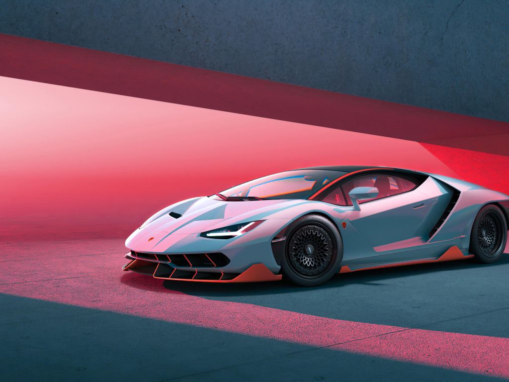 Lamborghini Centenario wallpaper