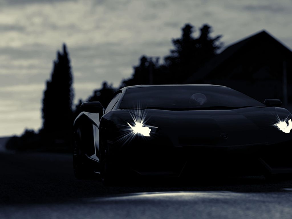 Lamborghini Darkx wallpaper