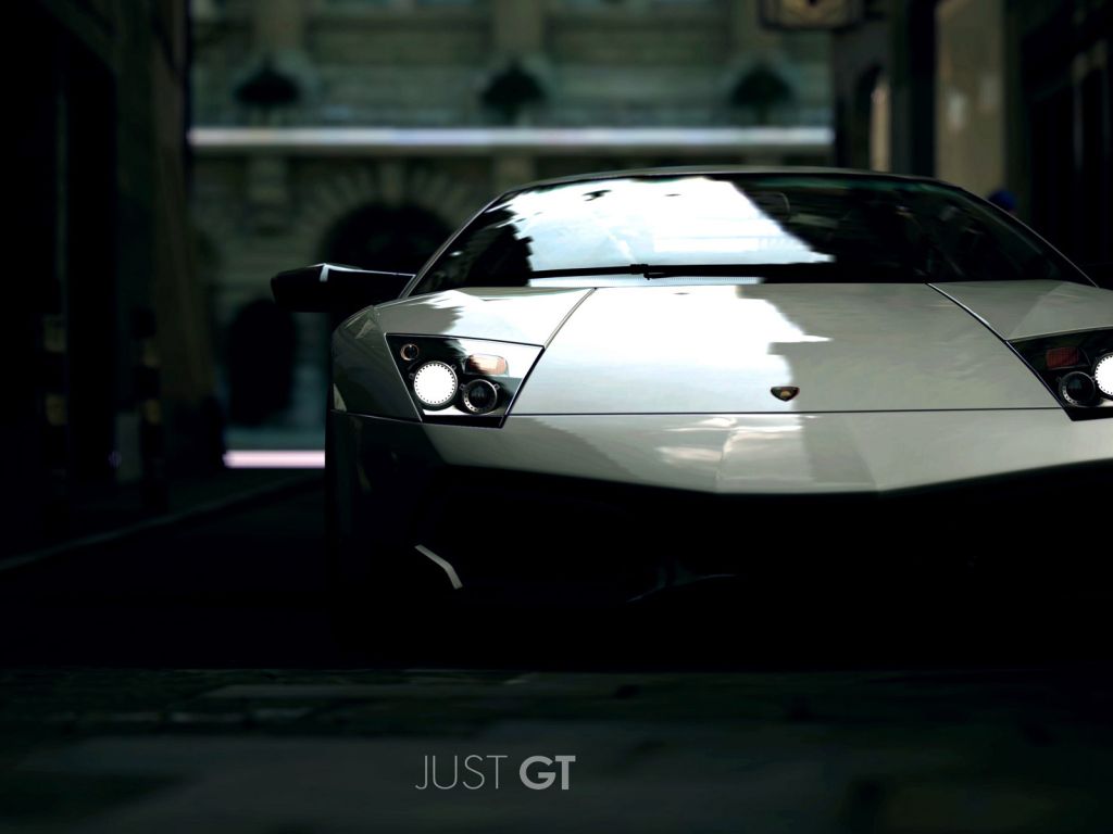 Lamborghini GT wallpaper