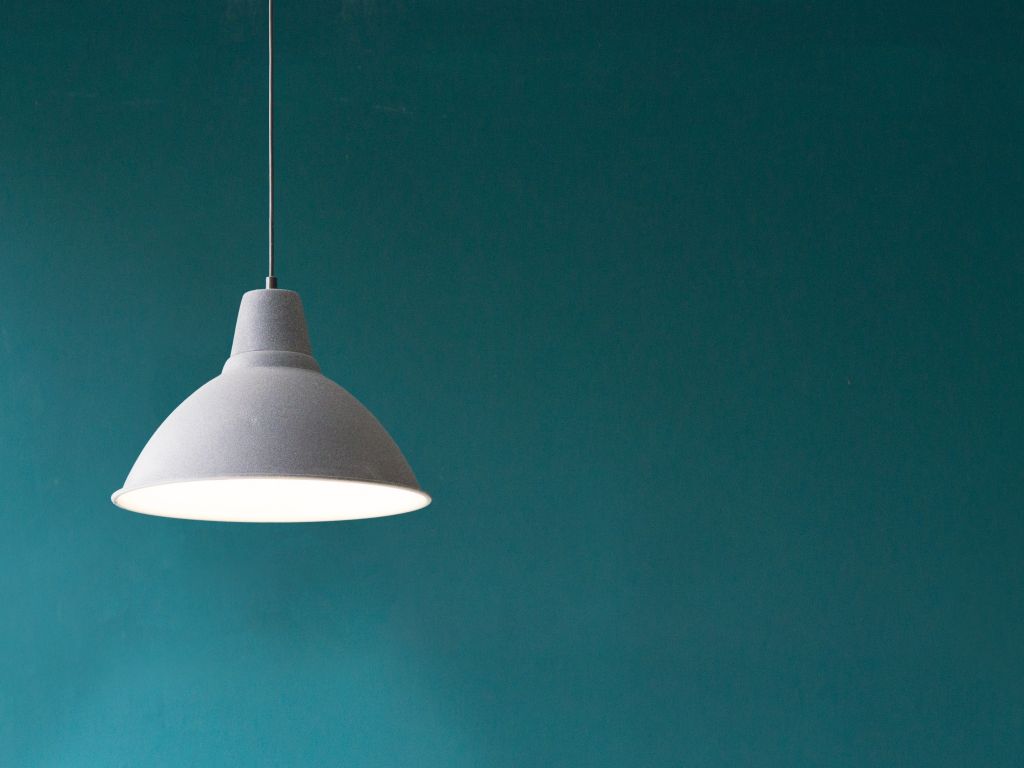 Lamp Electricity wallpaper