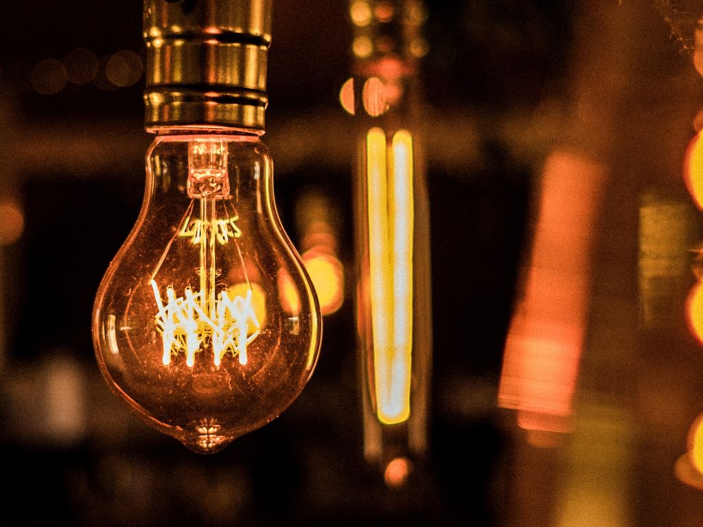 Lamp Lighting wallpaper