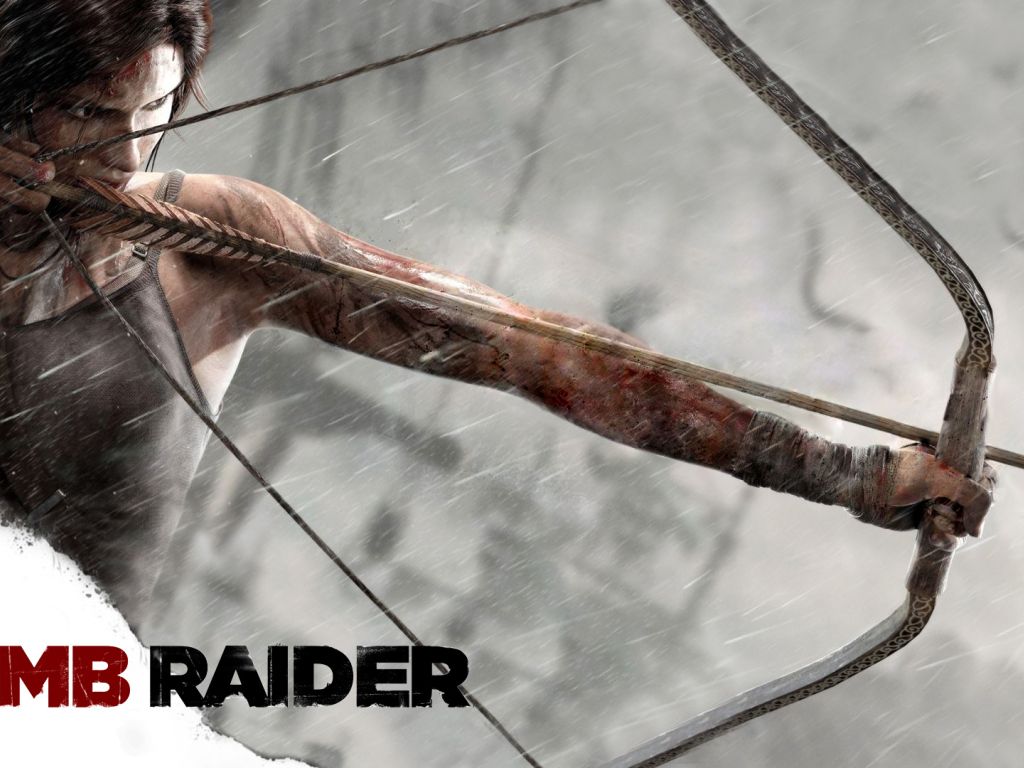 Lara Croft Tomb Raider 25750 wallpaper