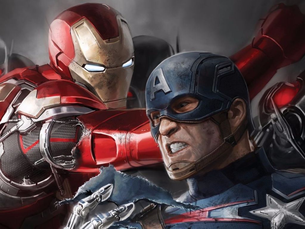 Launch Reveal Captain America Civil War
