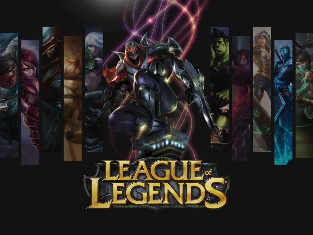 League Of Legends Dominion wallpaper