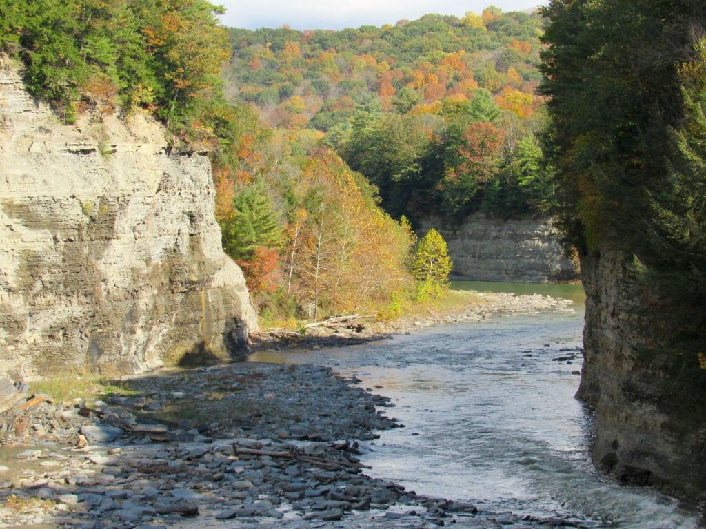Letchworth State Park NY 20251 wallpaper