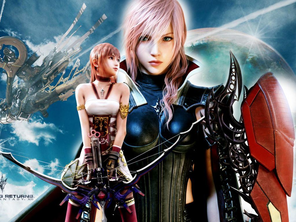 Lightning Returns Final Fantasy XIII 21708 wallpaper