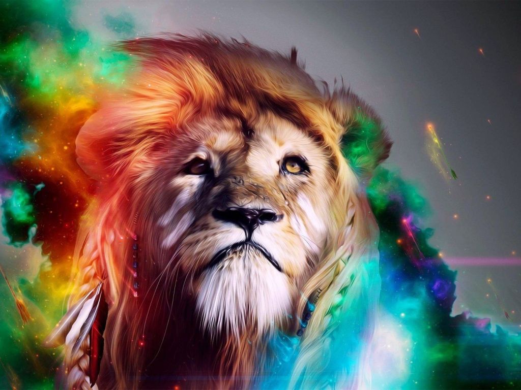 Lion Screensavers and Wallpaper 63 images