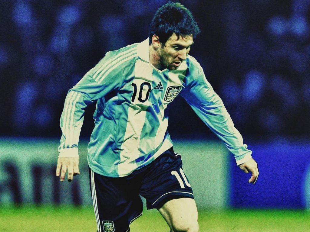 Lionel Messi Argentina Hd wallpaper