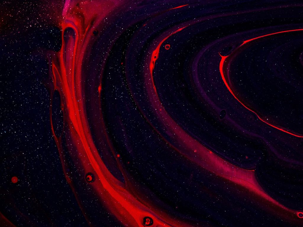 Liquid Nebula wallpaper