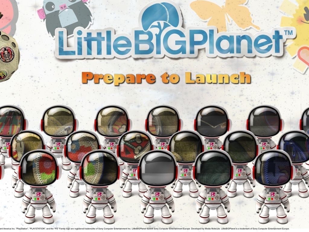 Little Big Planet wallpaper