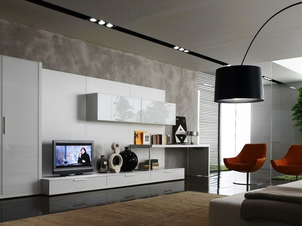 Living Room Interior Design wallpaper