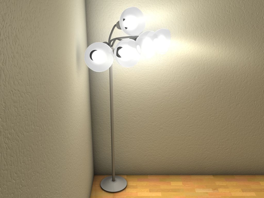 Livingroom Lamp wallpaper