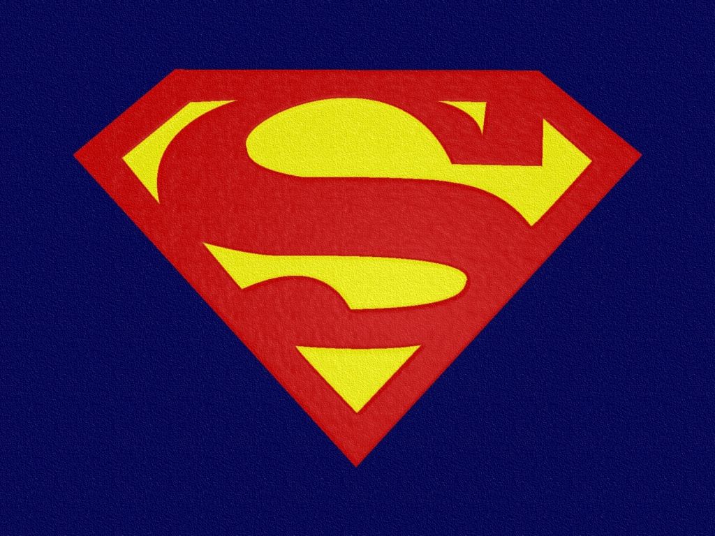 Logo Superman 3065 wallpaper