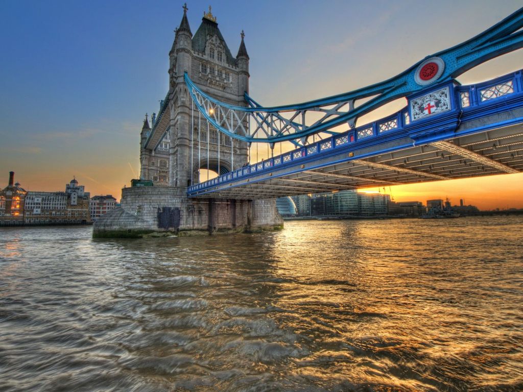 London Bridge 10421 wallpaper