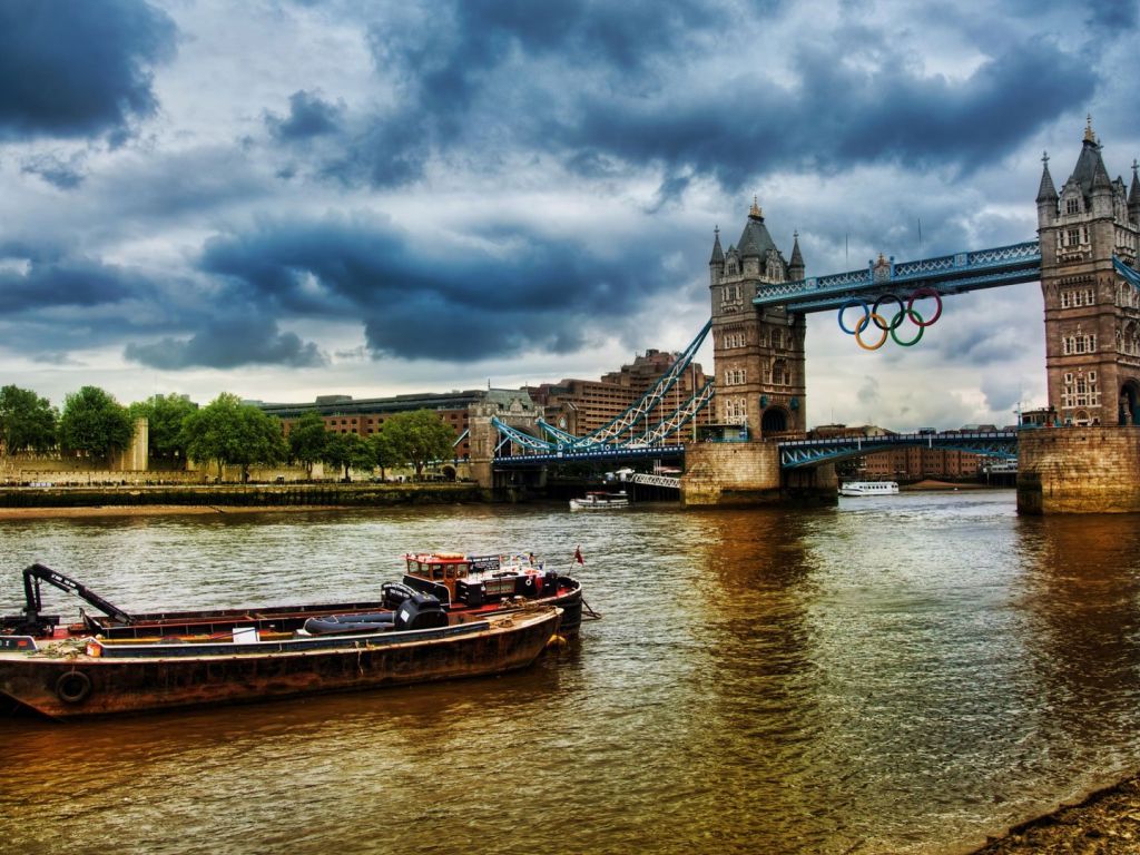 London-river-themse-tower-bridge 17127 wallpaper