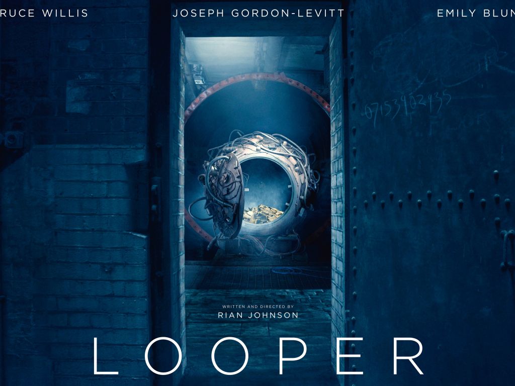 Looper Movie wallpaper