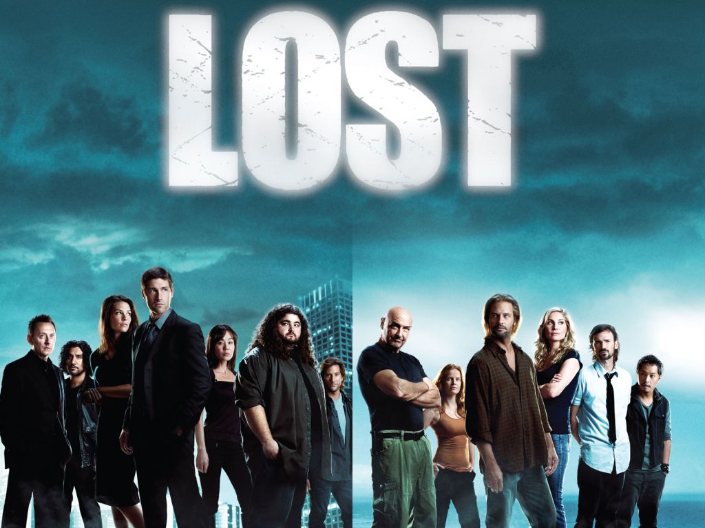 Lost TV Series 2010 wallpaper