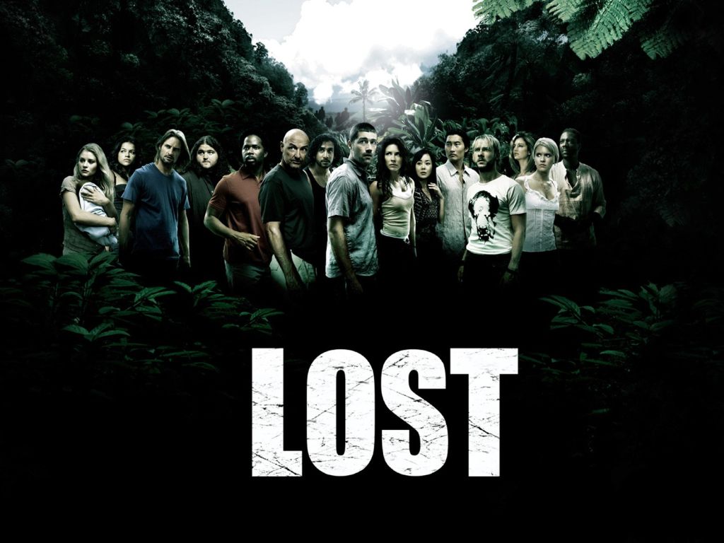 Lost TV Series Widescreen wallpaper