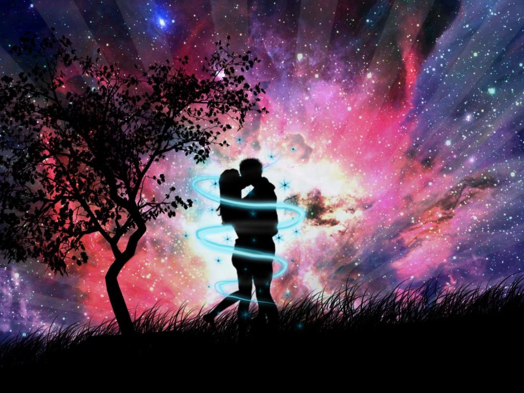 Love Couple wallpaper