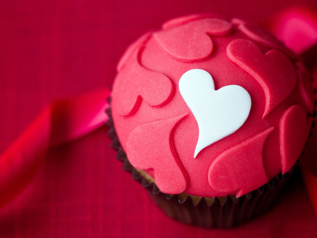 Love Cupcake wallpaper