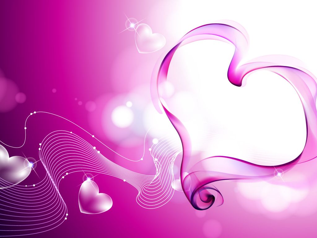 Love Hearts 12497 wallpaper