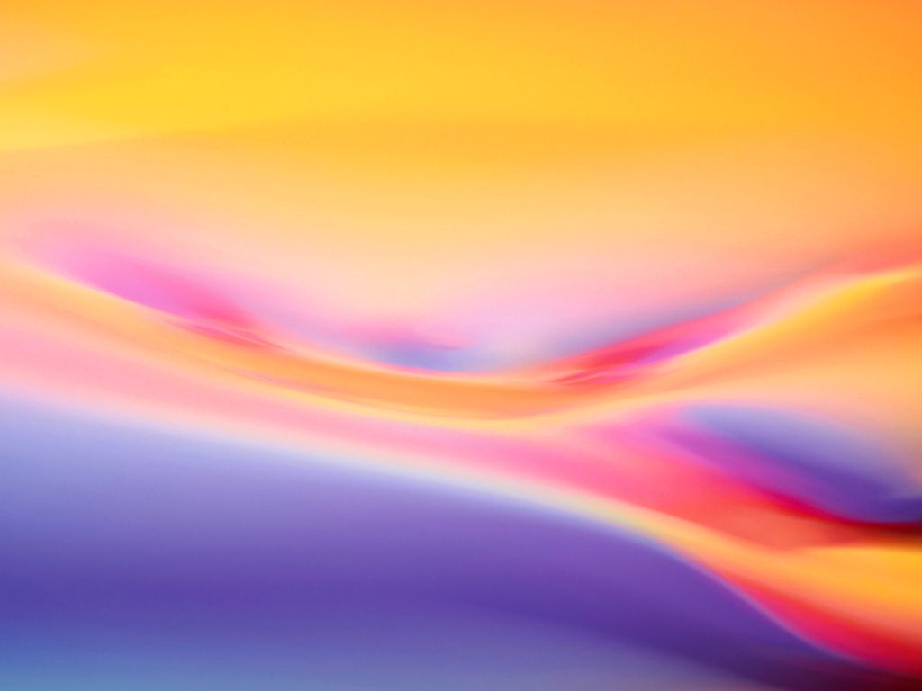 Mac OS X Fluid Colors wallpaper
