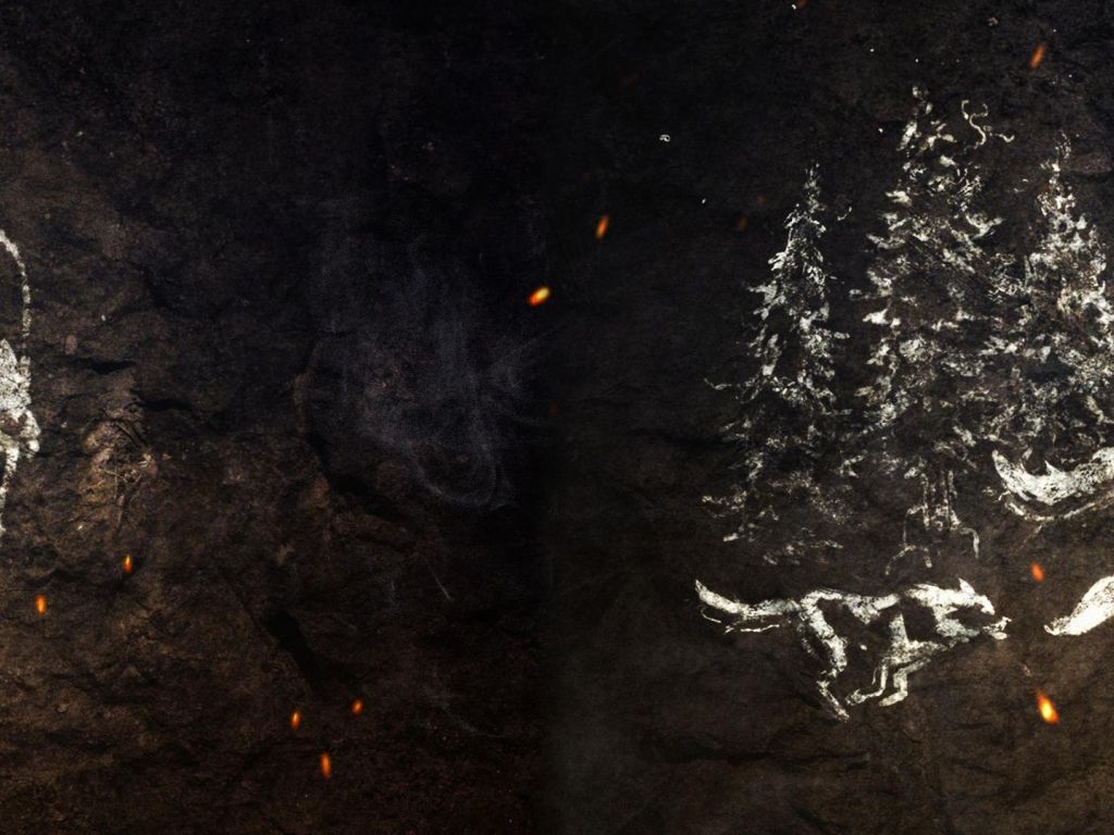 Made a FarCry: Primal Dual Monitor wallpaper