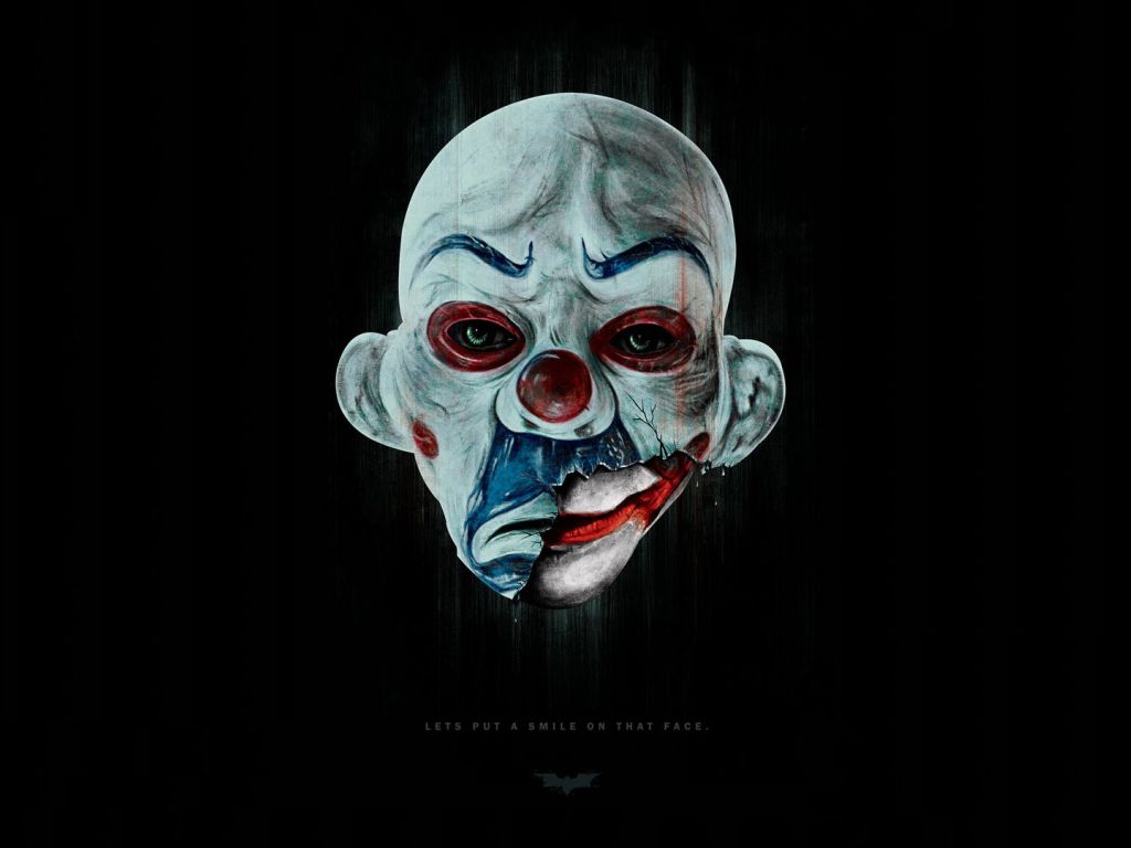 Made a Quick Joker From an Amazing Artwork wallpaper