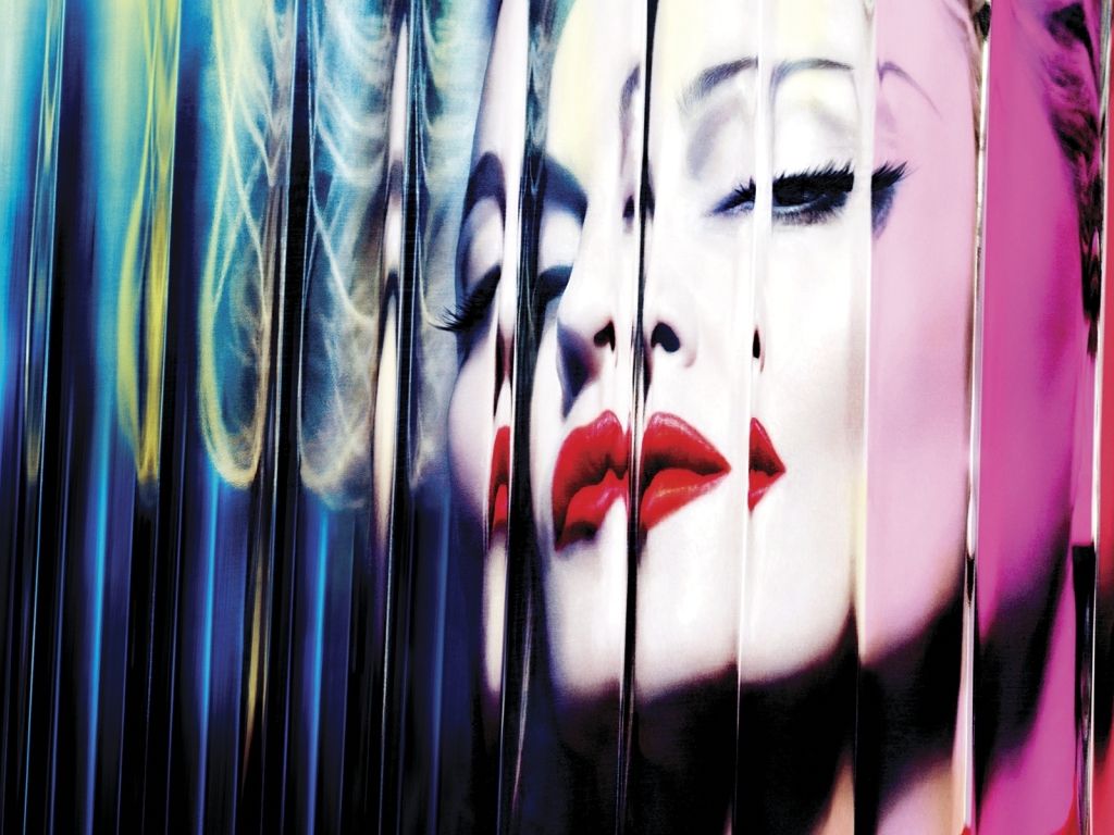 Madonna MDNA wallpaper