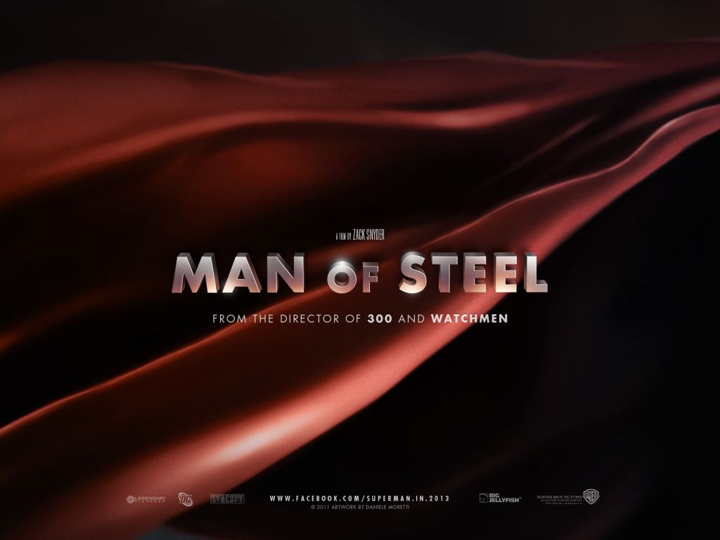 Man Of Steel 2013 wallpaper