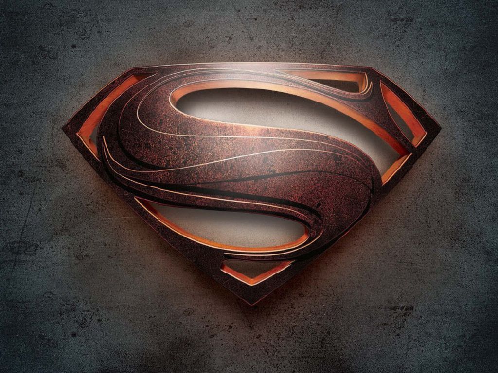 Man of Steel Superman wallpaper