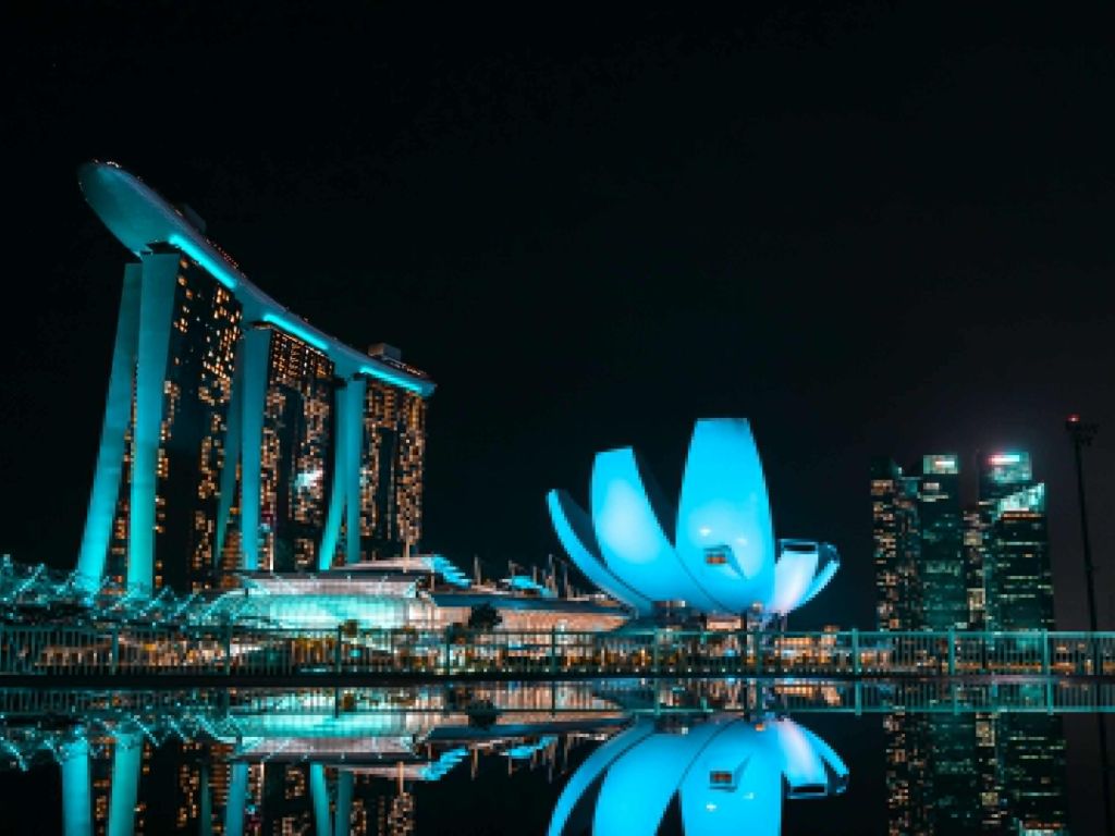 Singapore 4K wallpapers for your desktop or mobile screen free and easy to  download