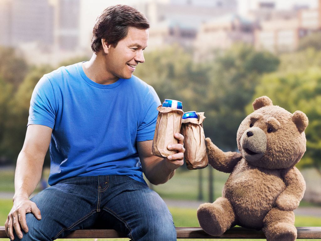 Mark Wahlberg Ted 2 wallpaper