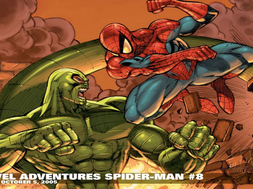 Marvel S Spiderman wallpaper