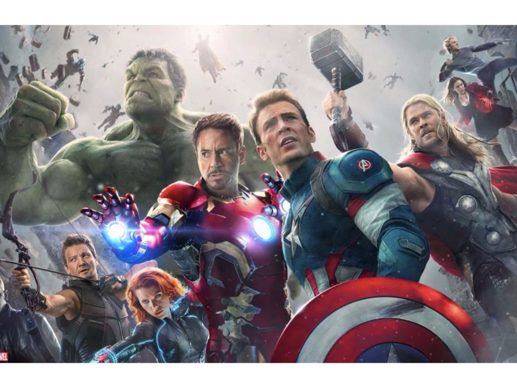 Marvels Avengers Age of Ultron S wallpaper