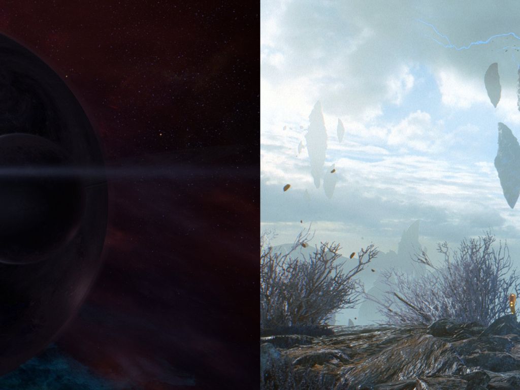 Mass Effect: Andromeda wallpaper