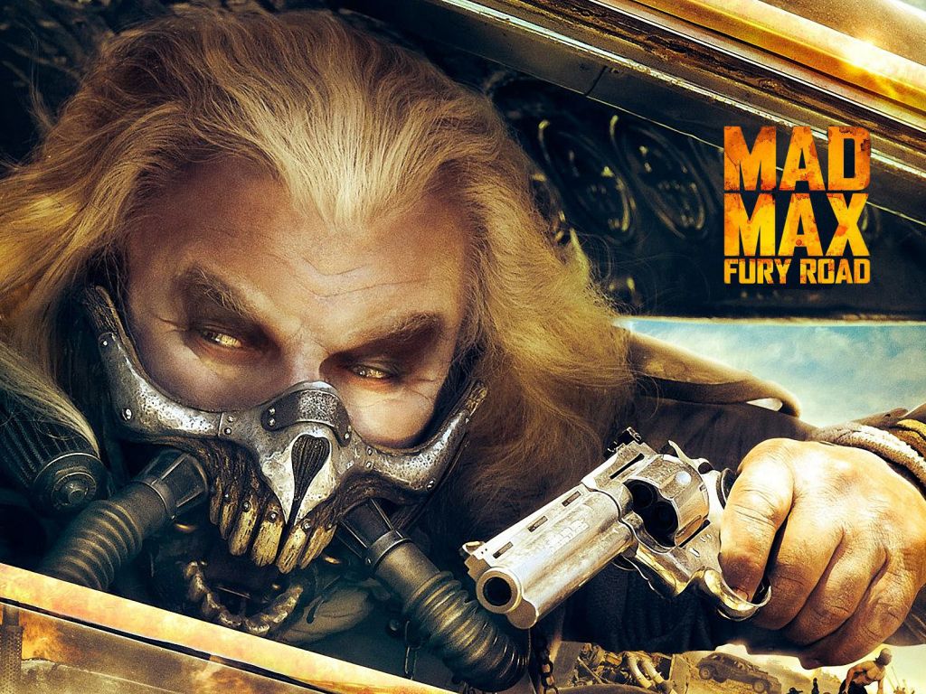 Max Max Fury Road Immortan Joe wallpaper