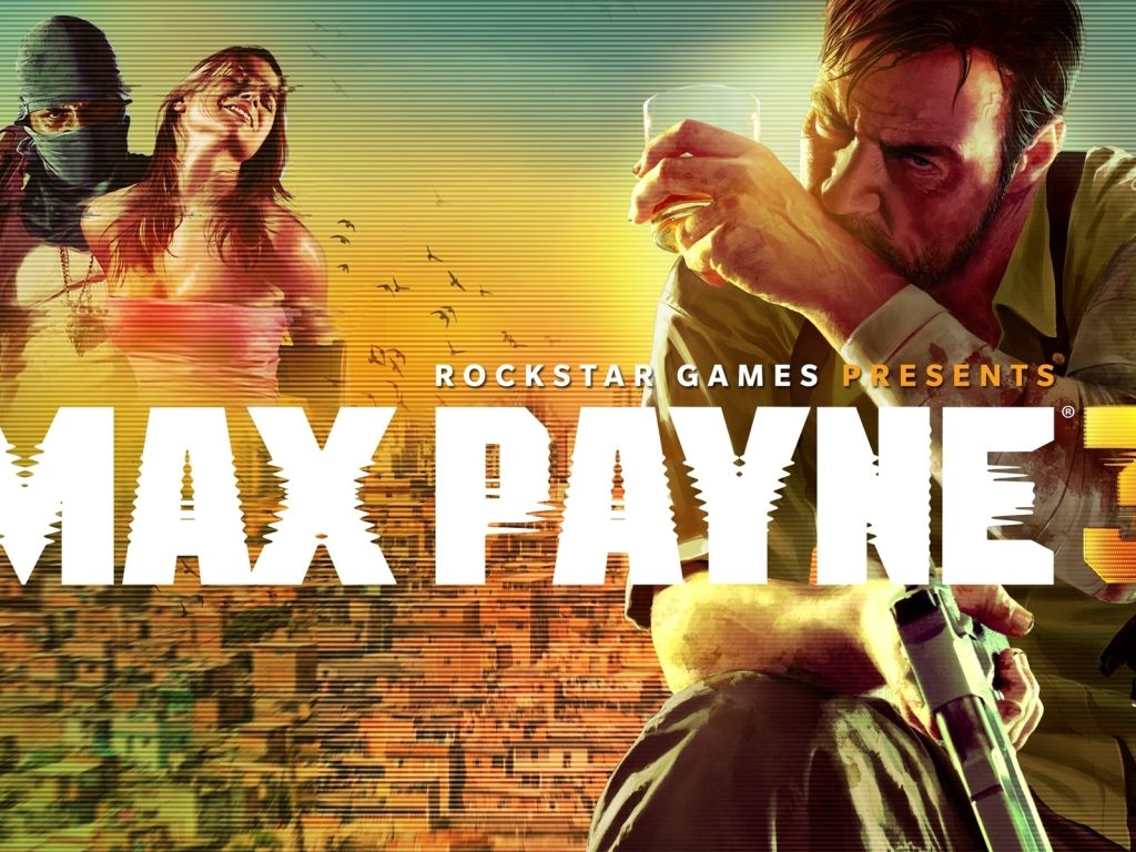 Max Payne Game 25998 wallpaper