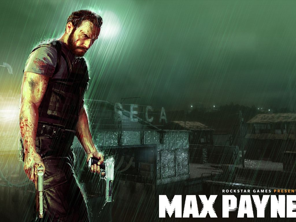 Max Payne Game 21986 wallpaper