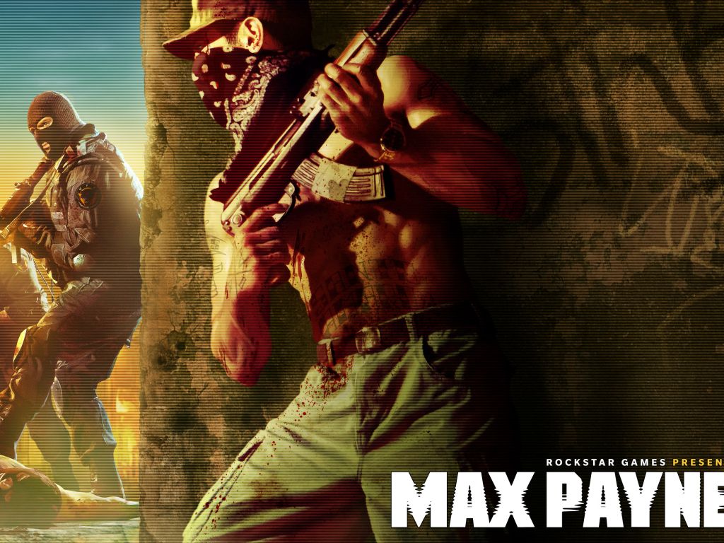 Max Payne New wallpaper