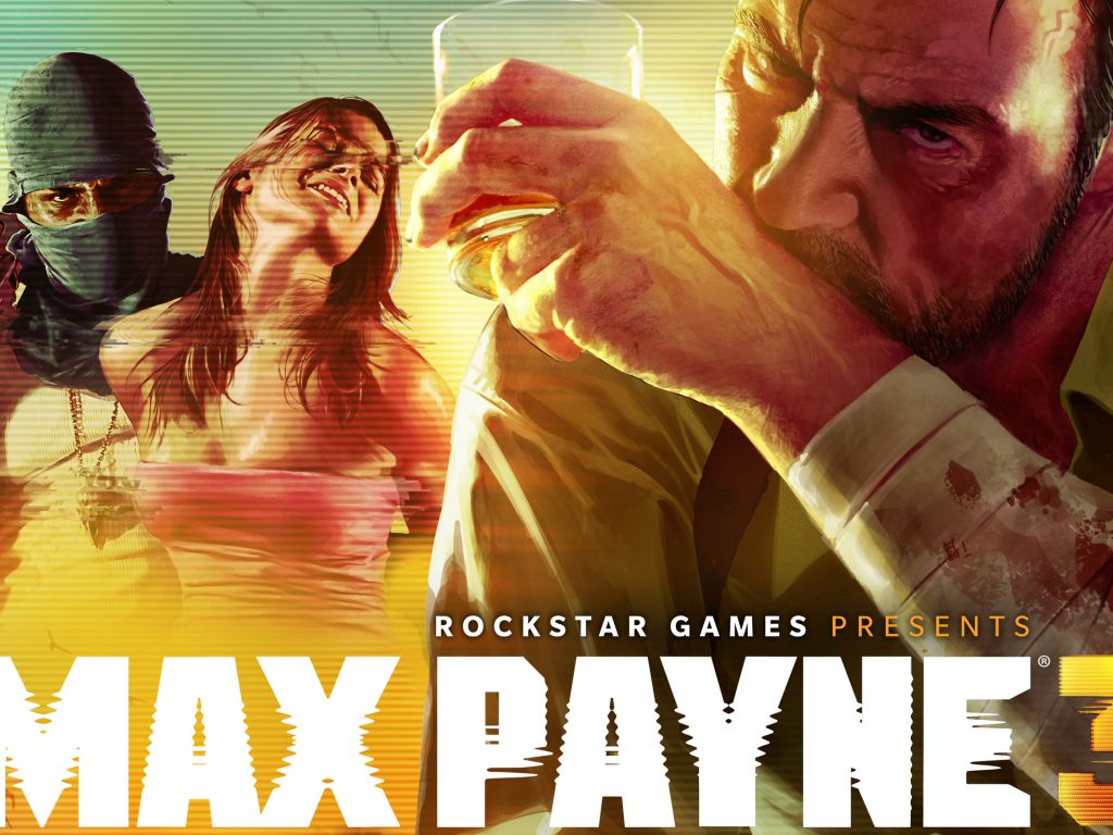 Max Payne 3 25997 wallpaper