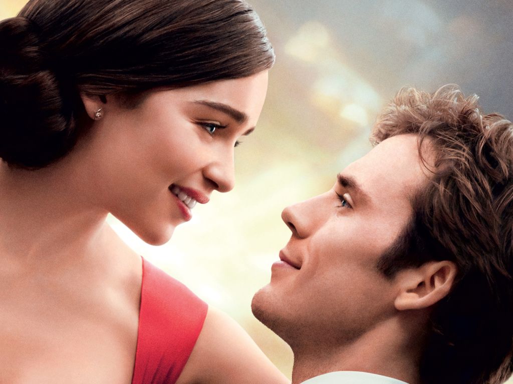 Me Before You Movie wallpaper