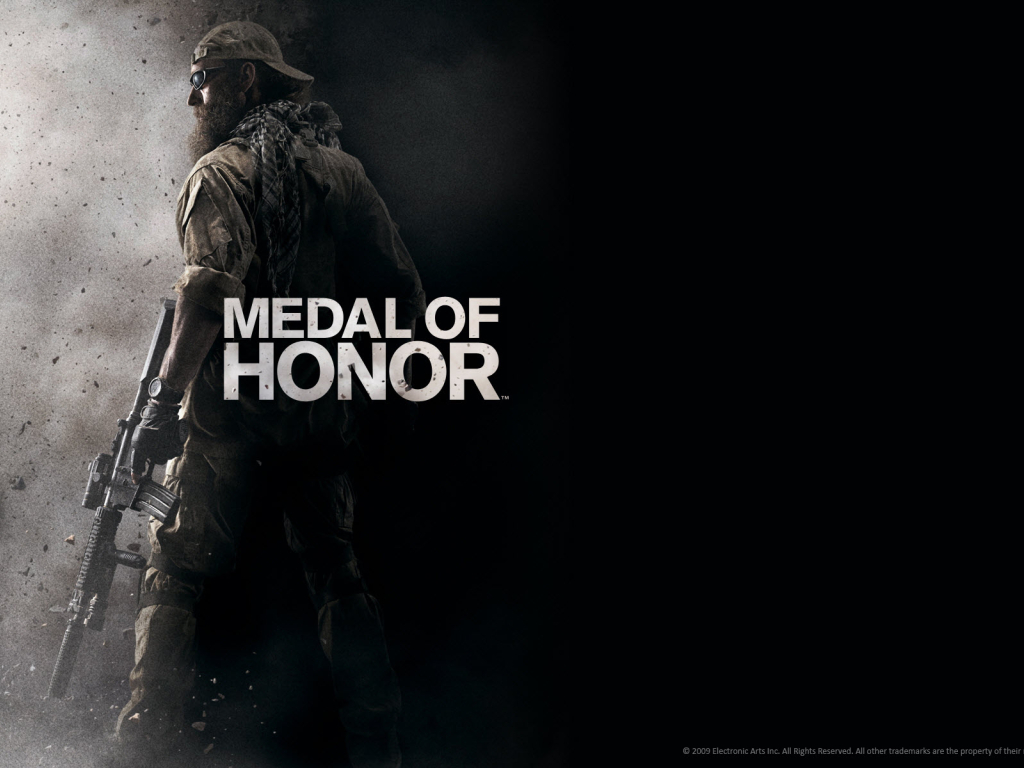 Medal of Honor (2010) Game wallpaper