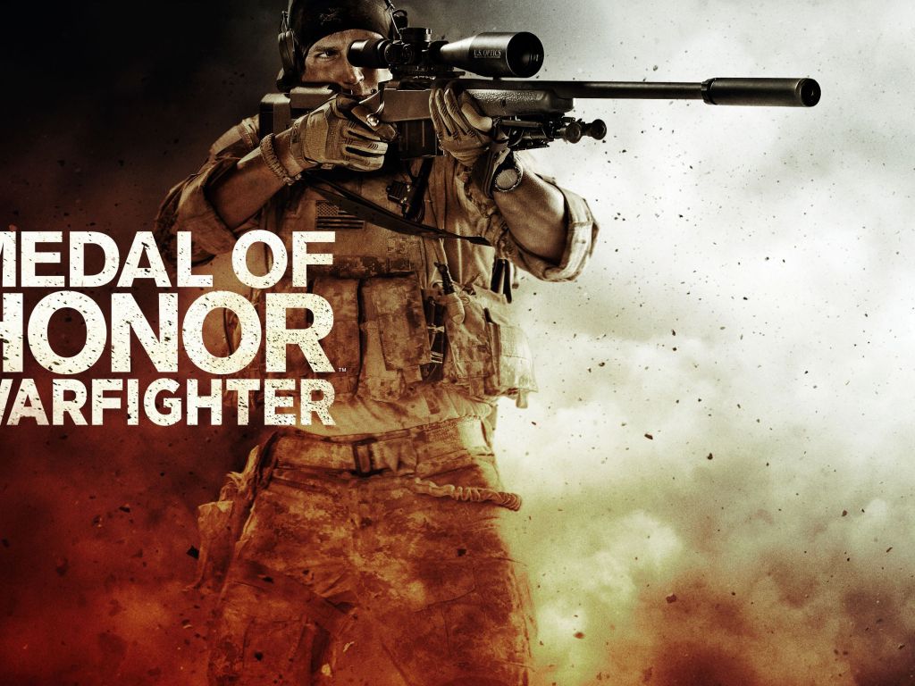 Medal of Honor Game wallpaper