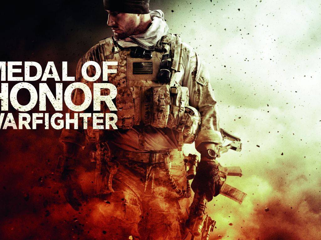 Medal of Honor Warfighter 2012 wallpaper