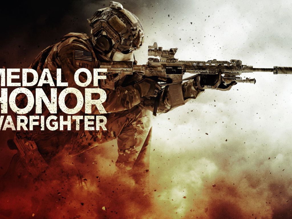 Medal Of Honor WarFighter Game wallpaper