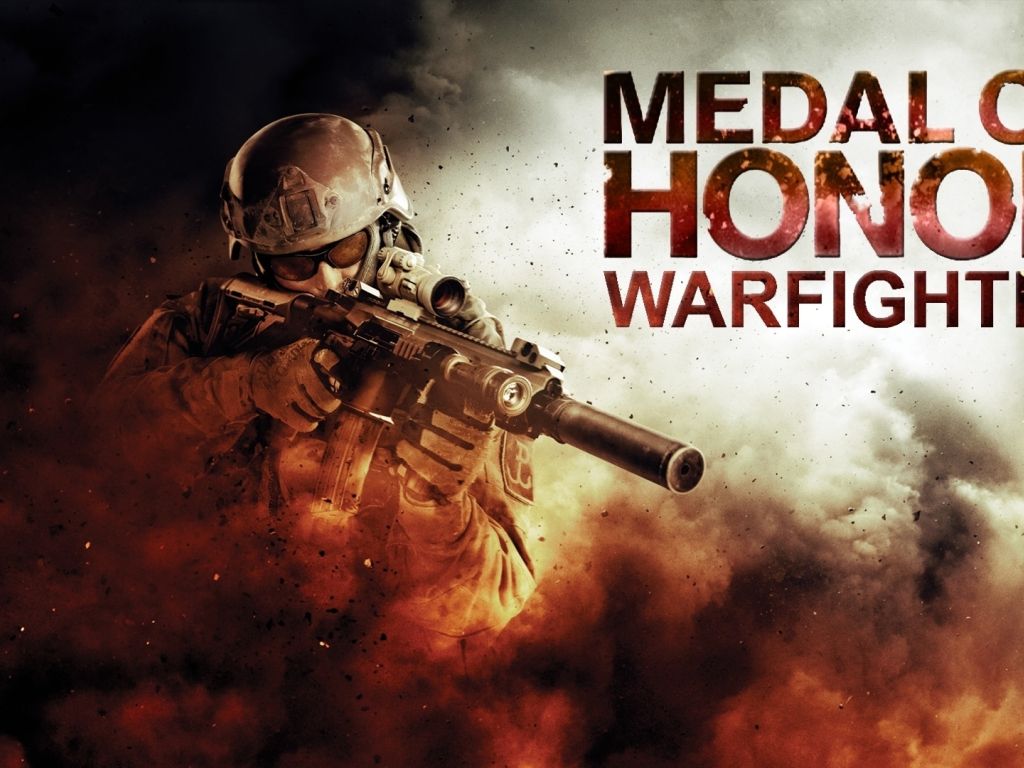 Medal of Honor Warfighter Video Game wallpaper