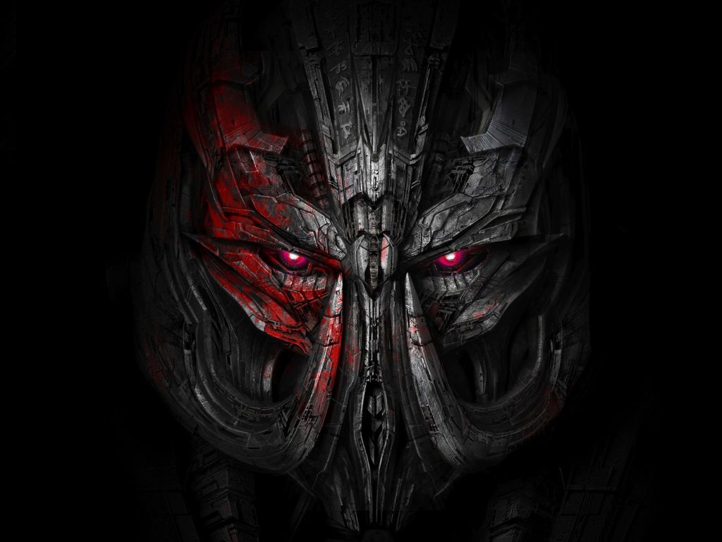 Megatron Transformers The Last Knight wallpaper