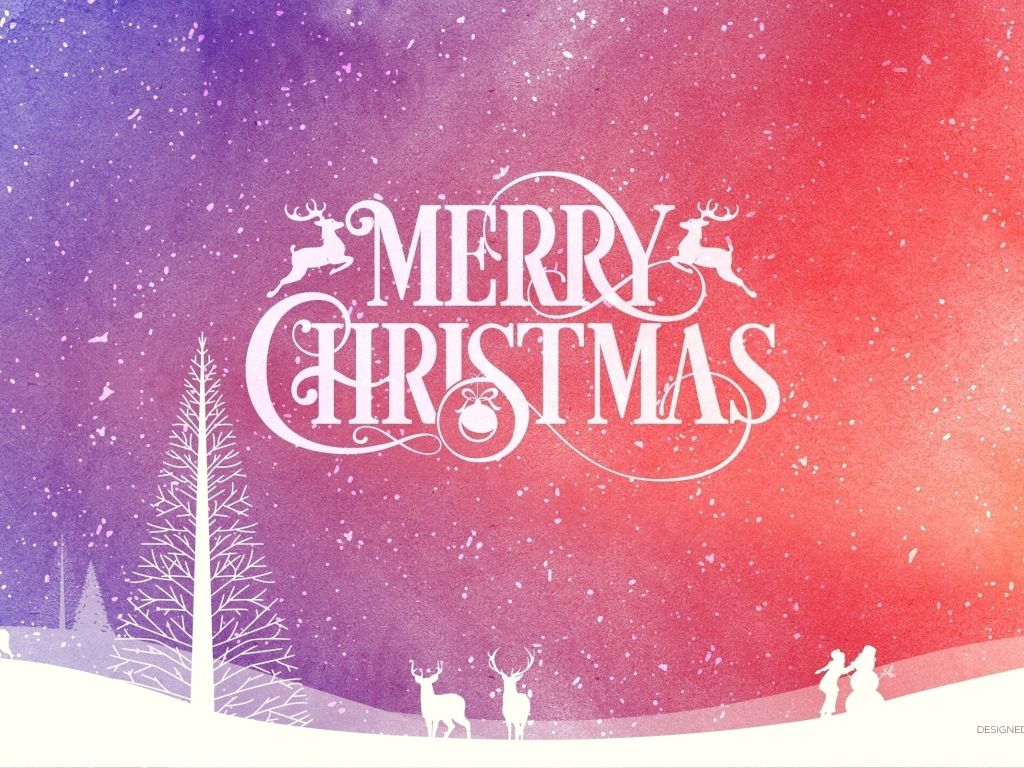 Merry Christmas 2016 wallpaper